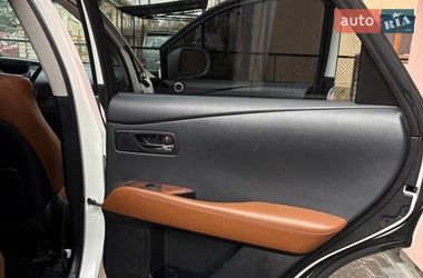 Позашляховик / Кросовер Lexus RX 2013 в Івано-Франківську
