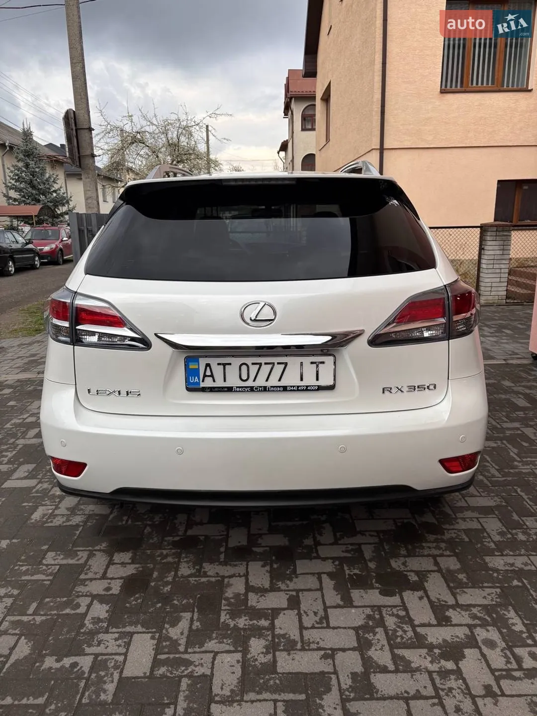 2013 Lexus RX - мініатюра 10