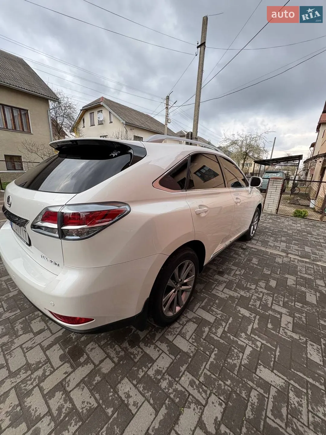 2013 Lexus RX - мініатюра 22