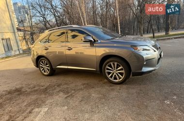 Внедорожник / Кроссовер Lexus RX 2014 в Киеве