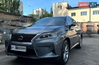 Внедорожник / Кроссовер Lexus RX 2014 в Киеве