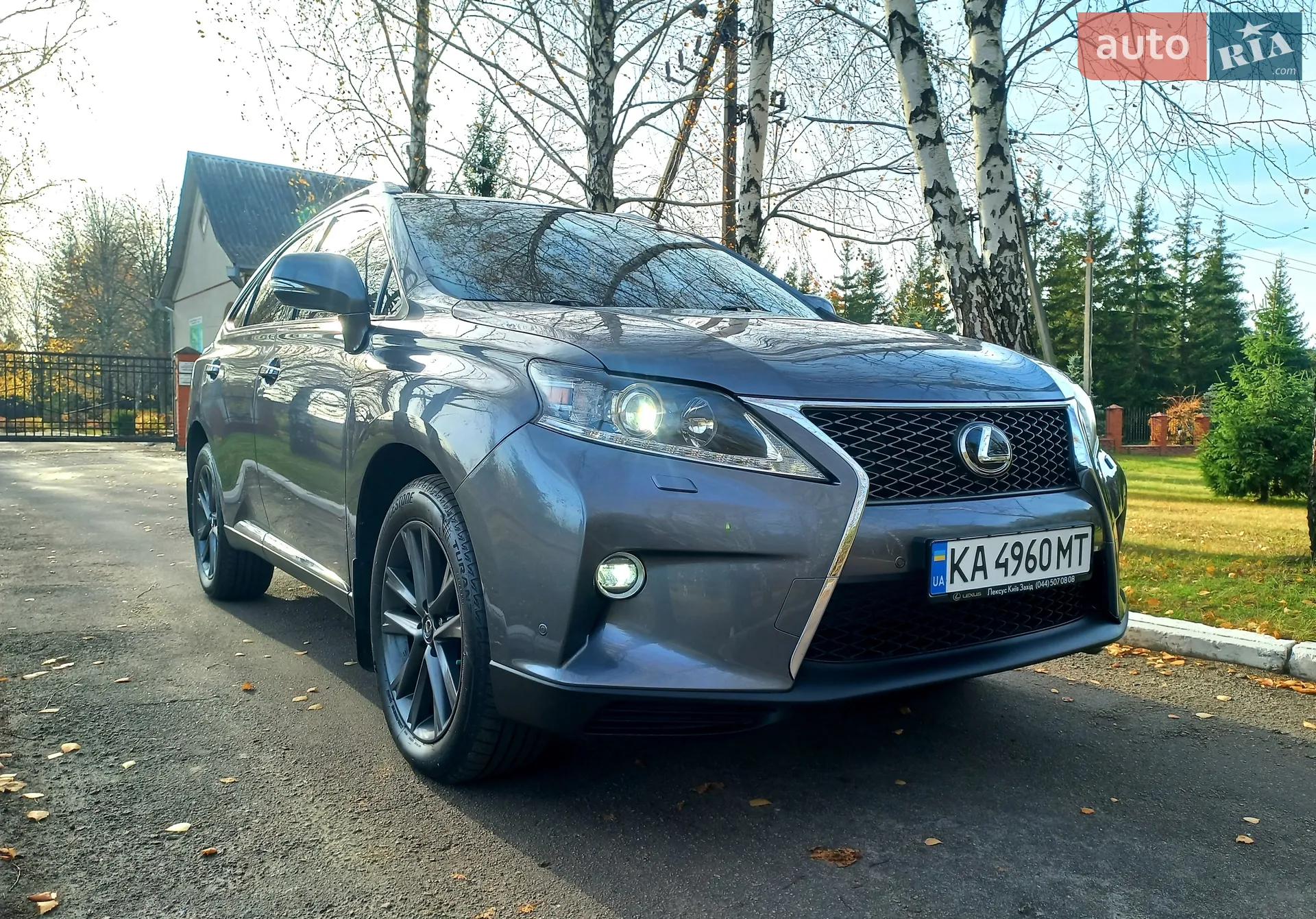 2014 Lexus RX - фото 1