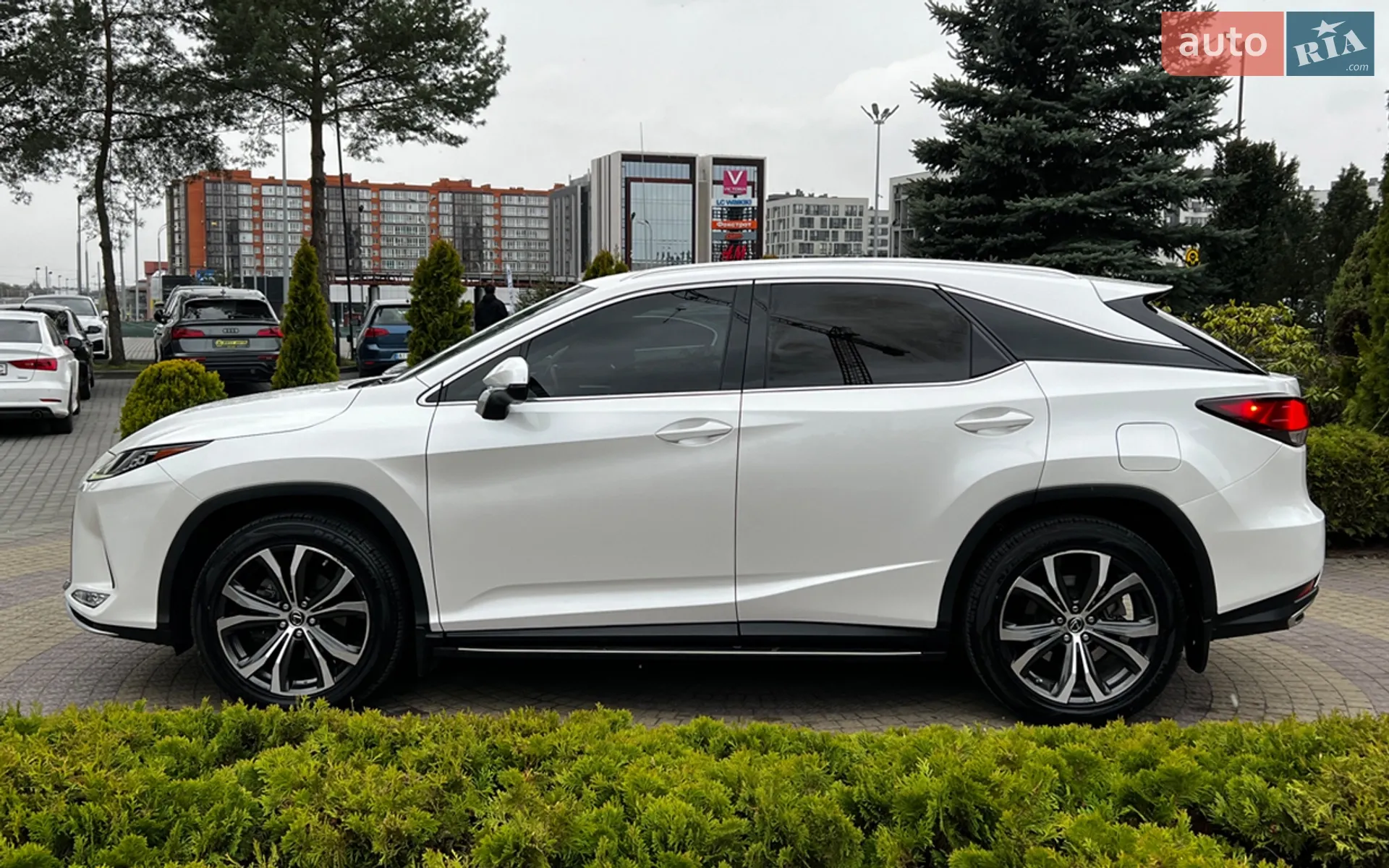 2019 Lexus RX - мініатюра 5