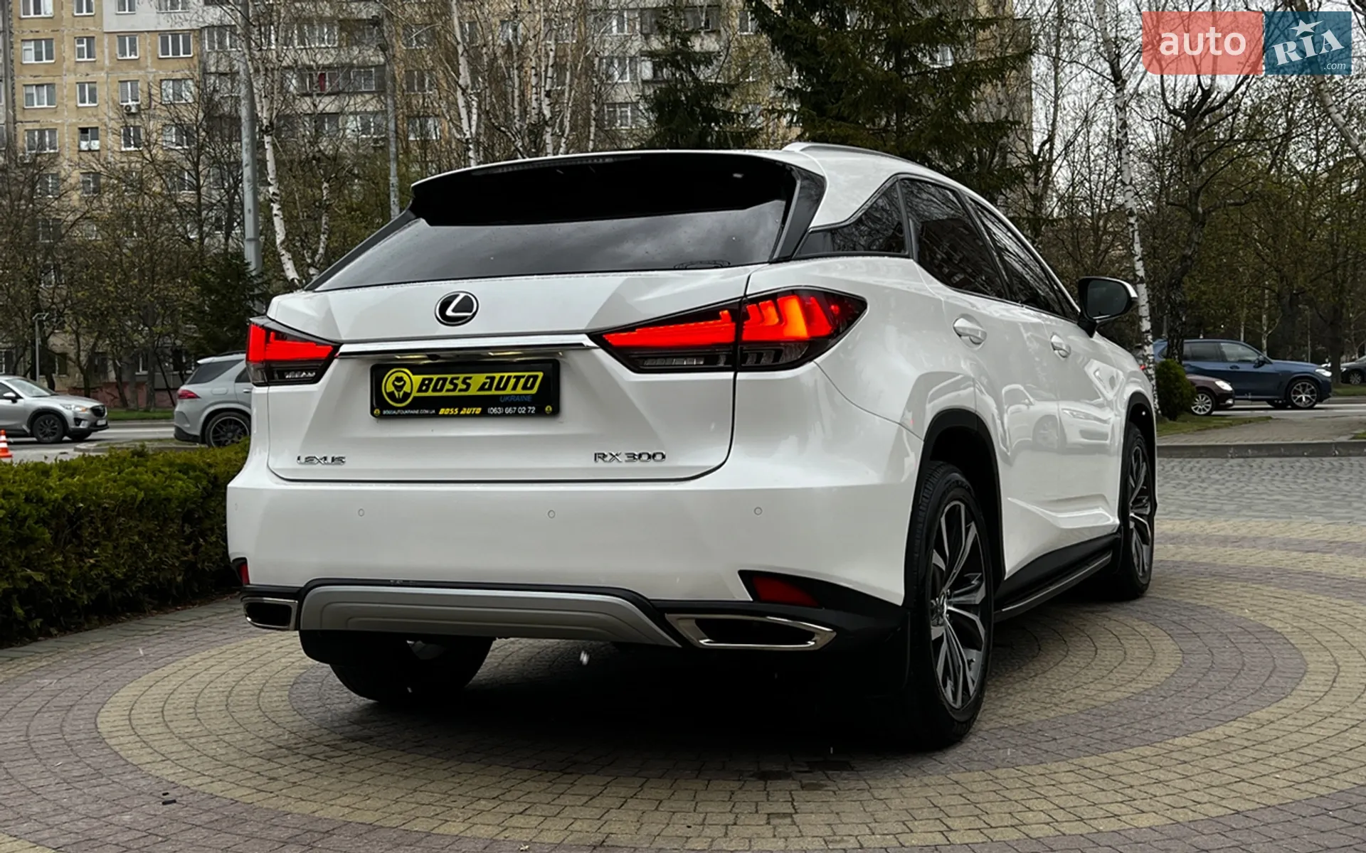 2019 Lexus RX - мініатюра 9