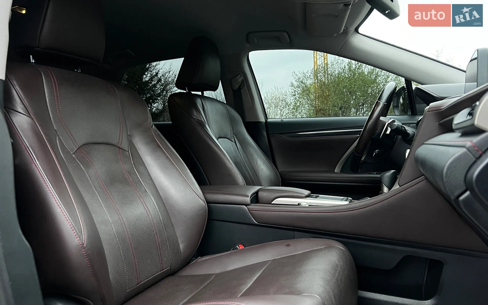 2019 Lexus RX - мініатюра 26