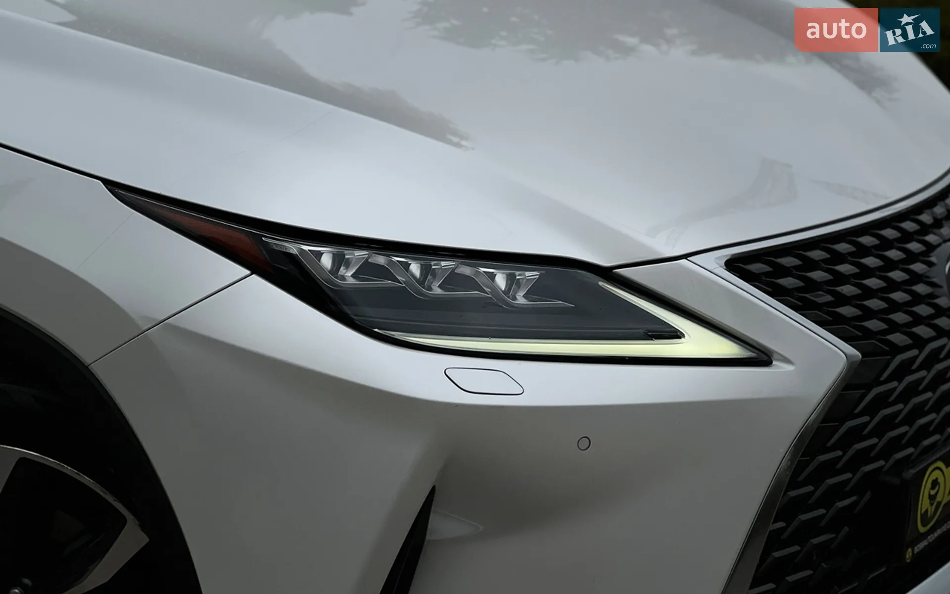 2019 Lexus RX - мініатюра 35