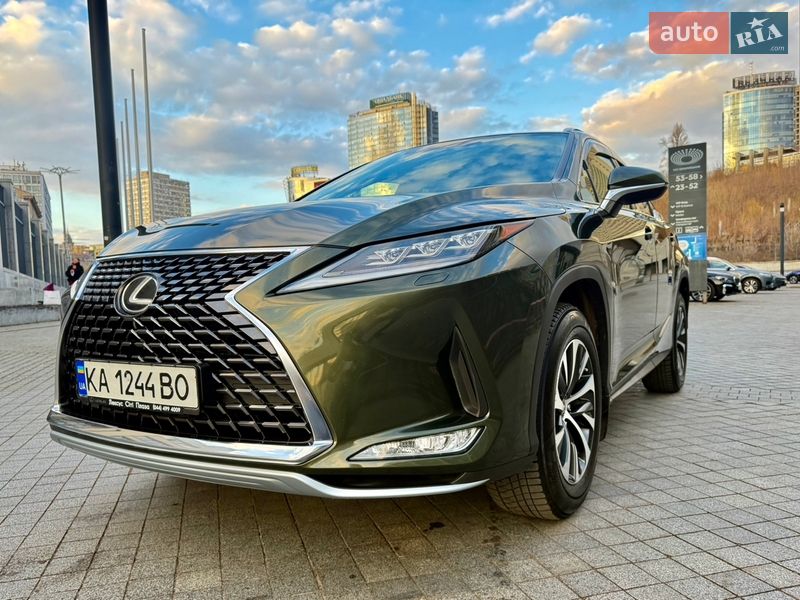 2021 Lexus RX, VIN JTJBAMCA302140000:plate — фото 1 (autoria)