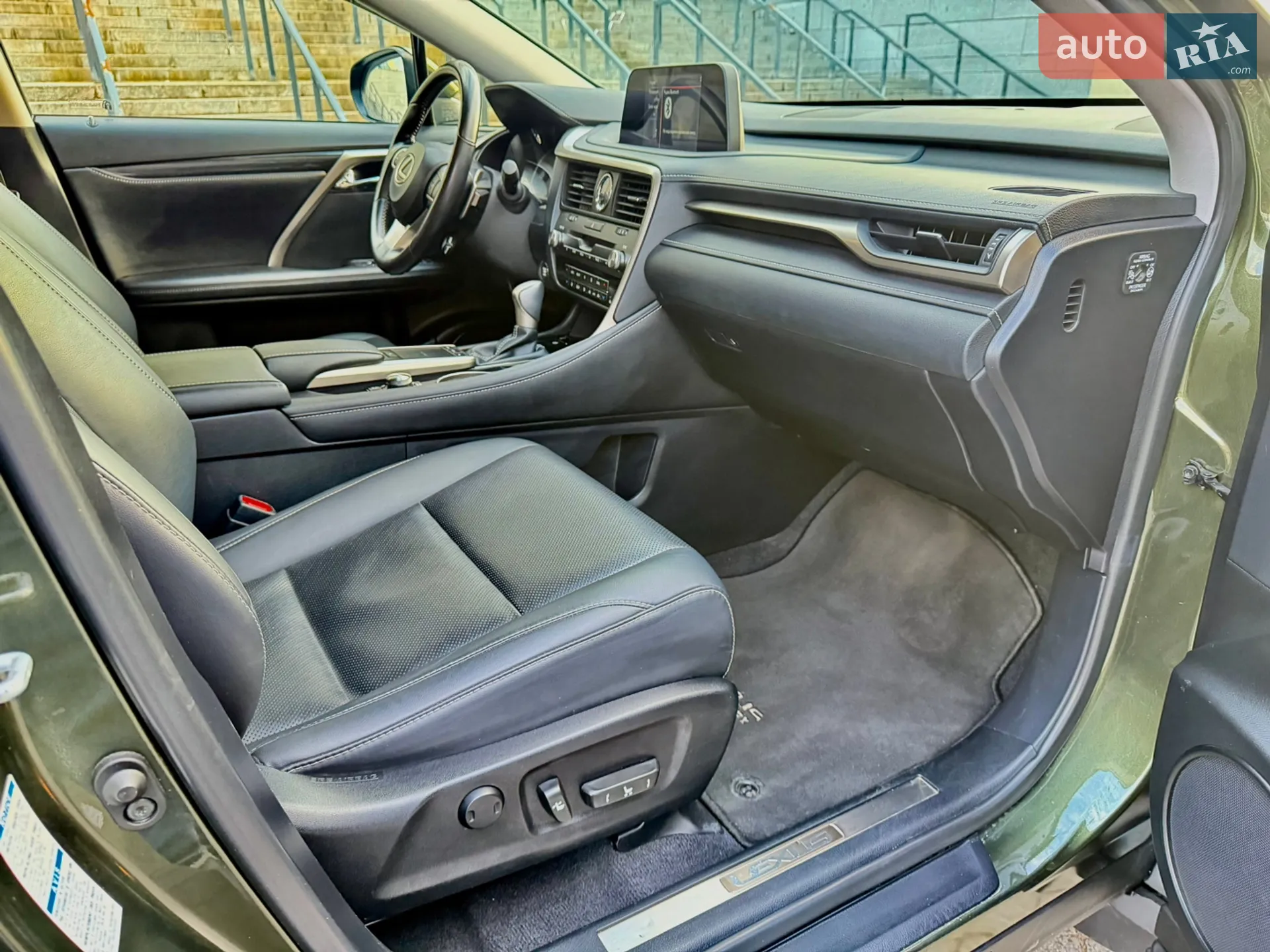 2021 Lexus RX - мініатюра 12