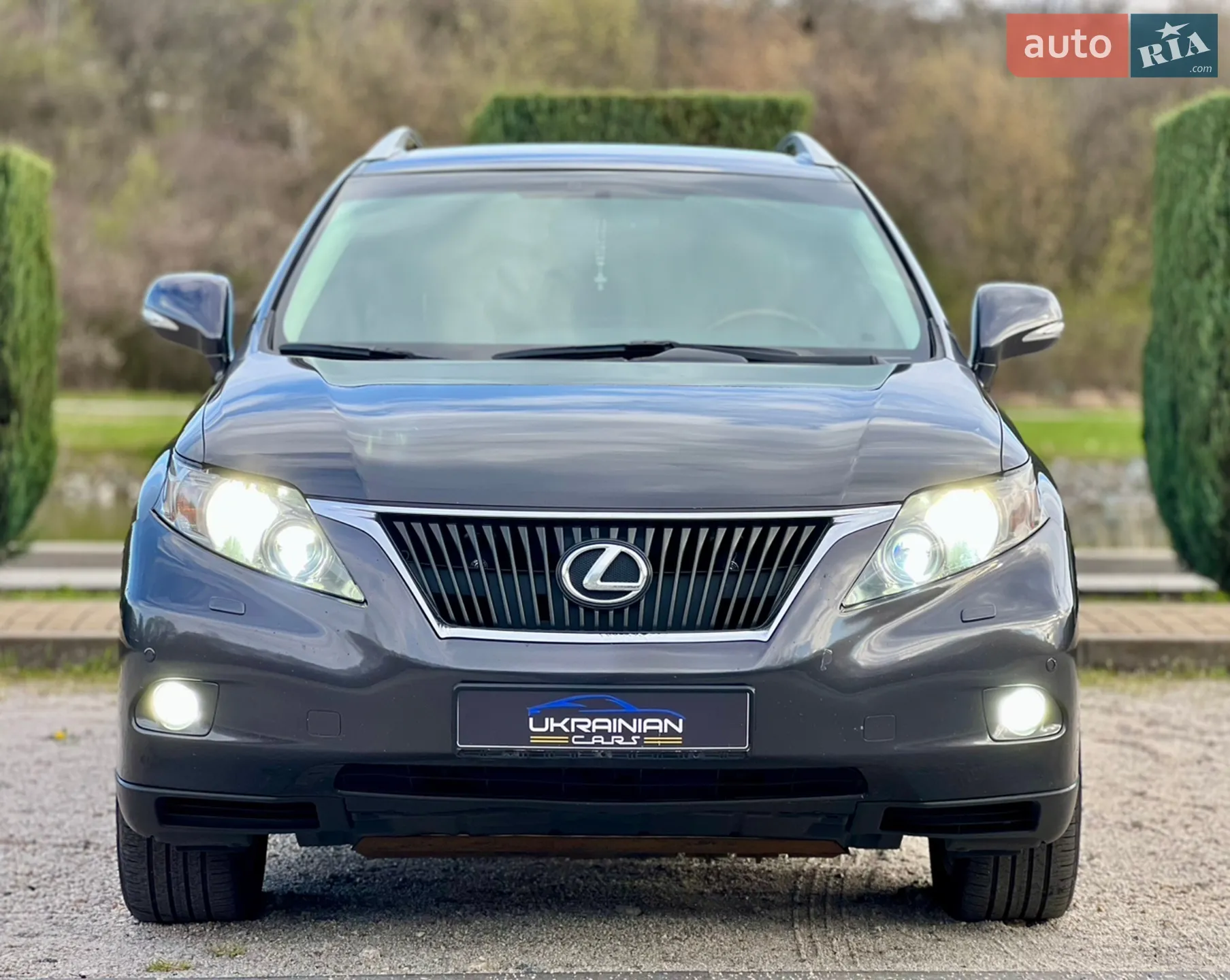 2010 Lexus RX - мініатюра 4