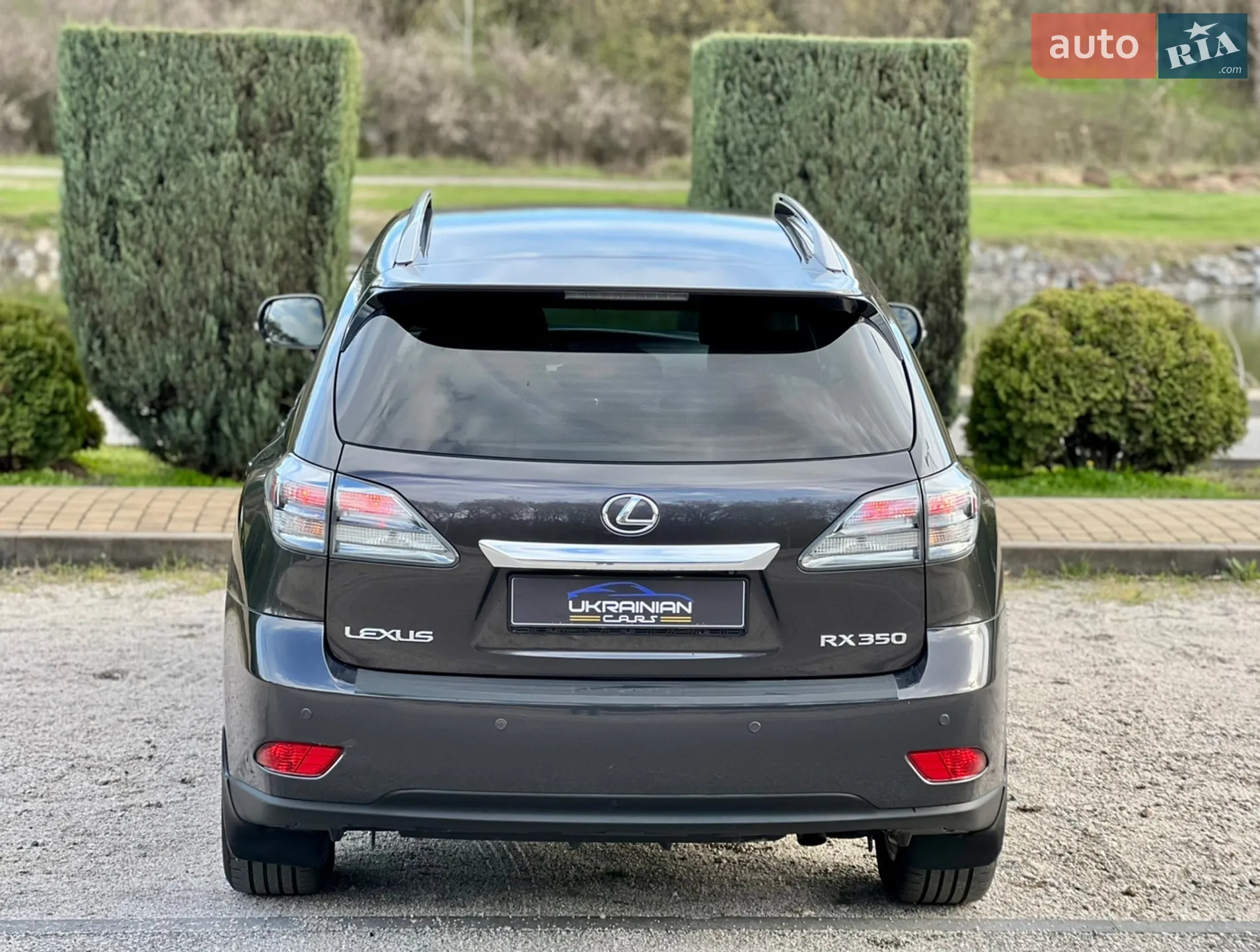 2010 Lexus RX - мініатюра 10