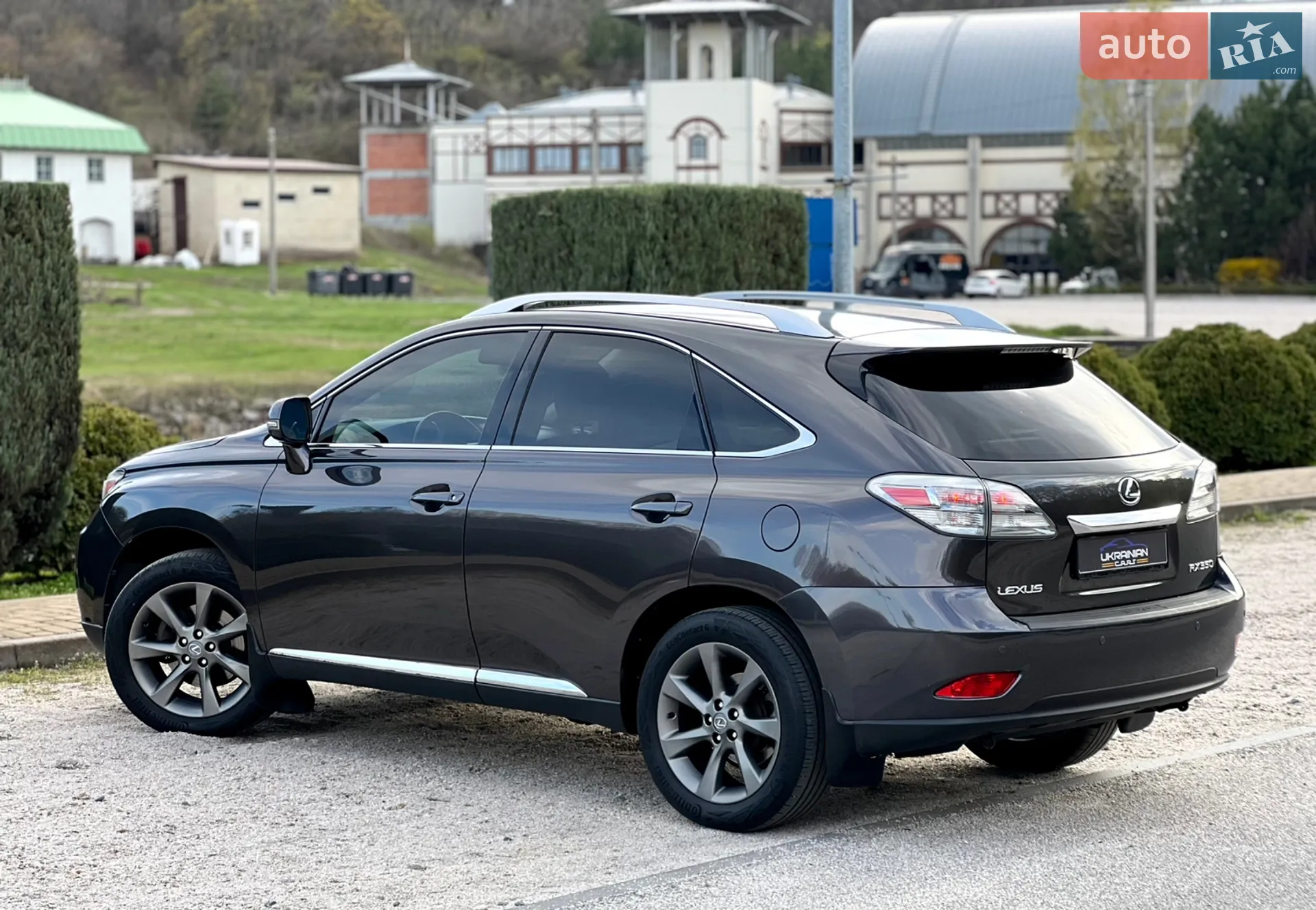 2010 Lexus RX - мініатюра 15