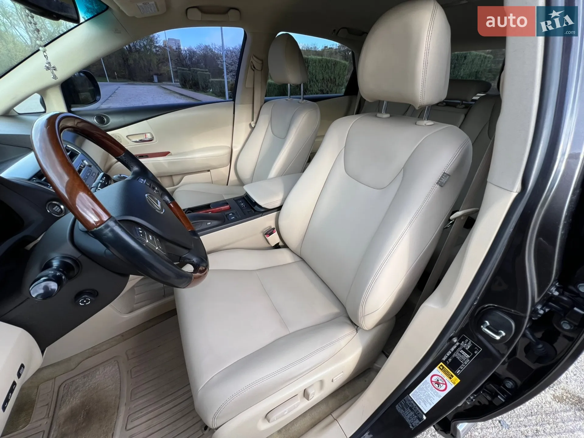 2010 Lexus RX - мініатюра 28