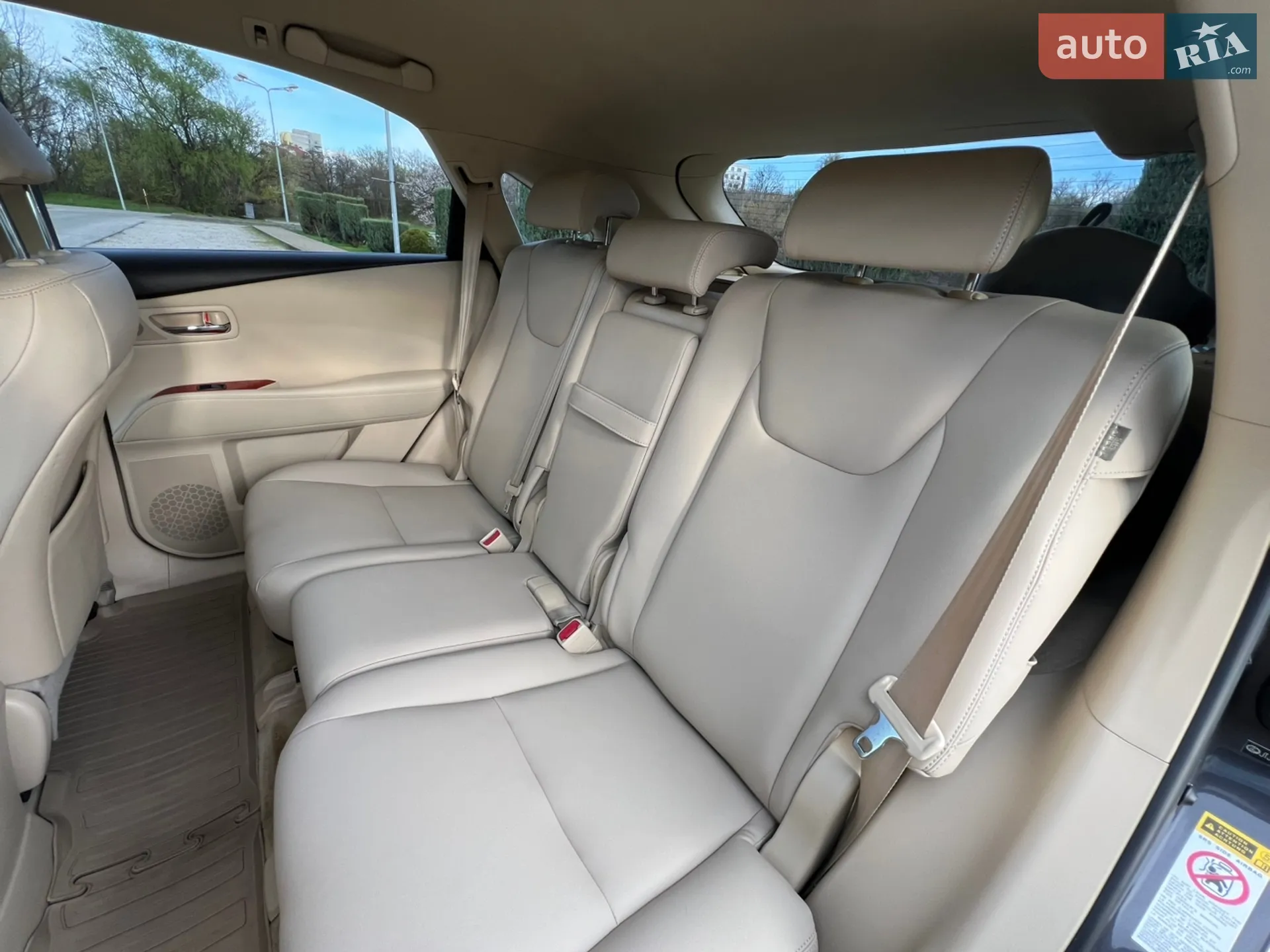 2010 Lexus RX - мініатюра 31