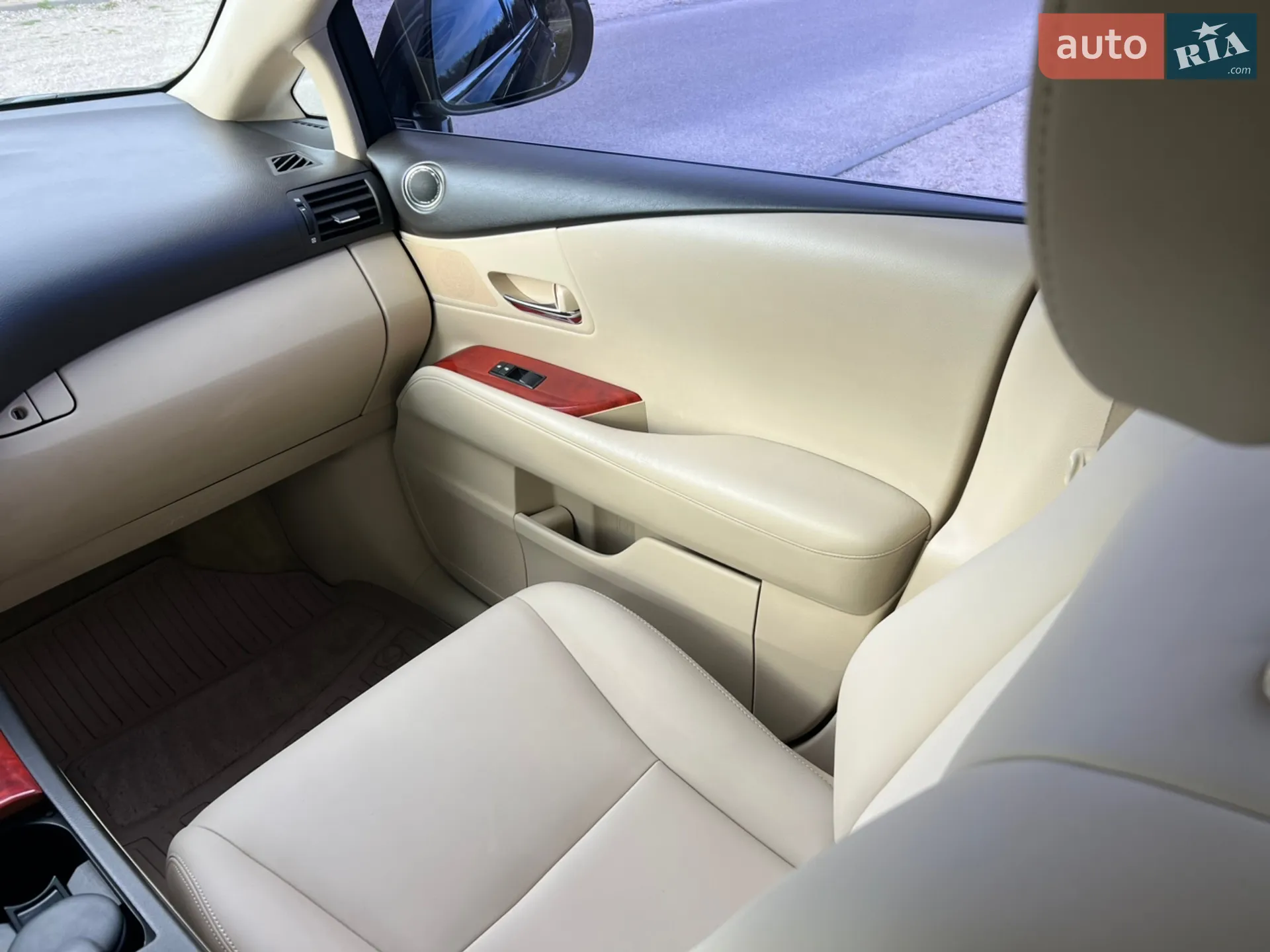 2010 Lexus RX - мініатюра 34