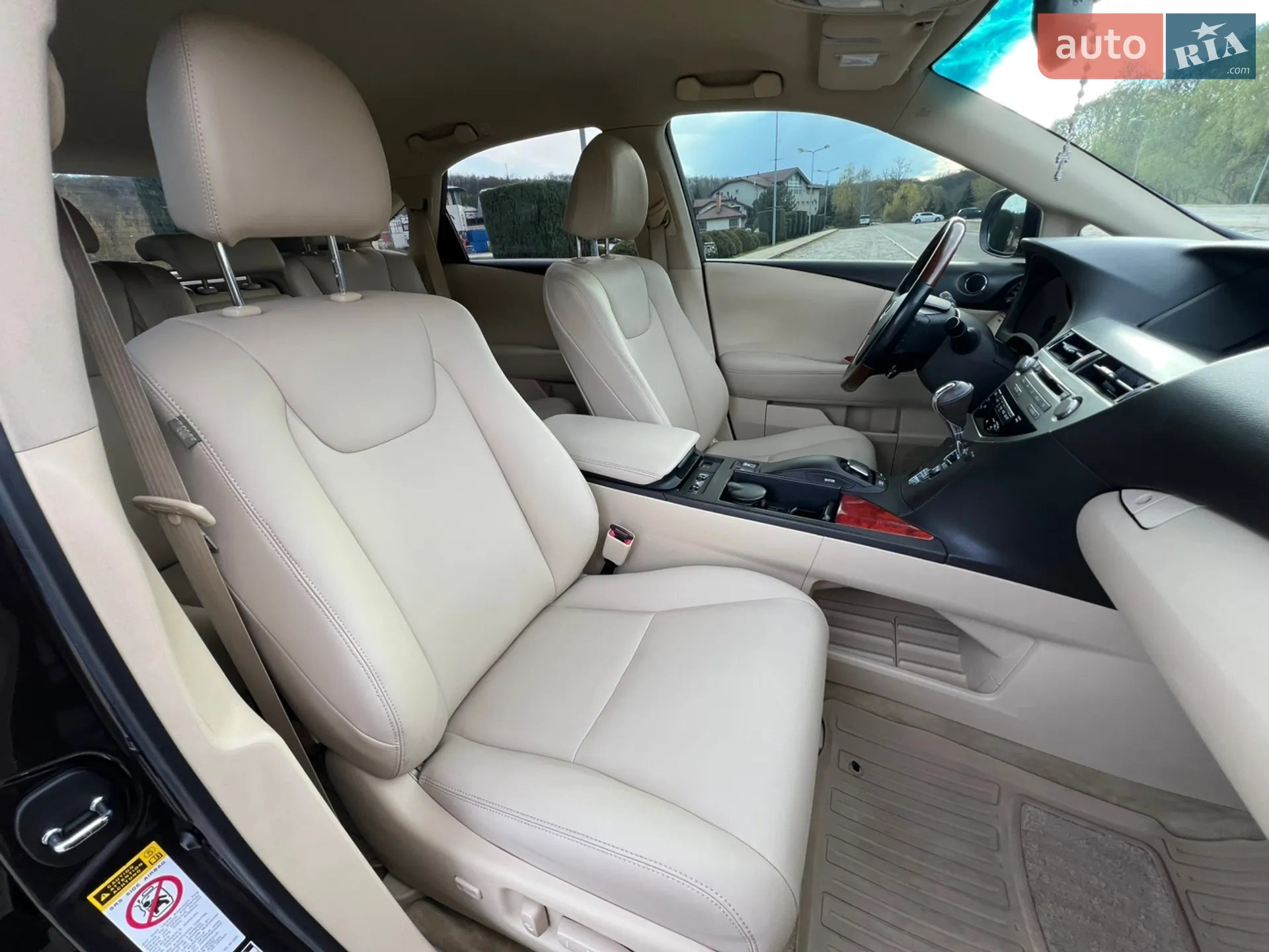 2010 Lexus RX - мініатюра 37