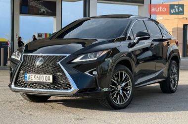 Внедорожник / Кроссовер Lexus RX 2019 в Днепре