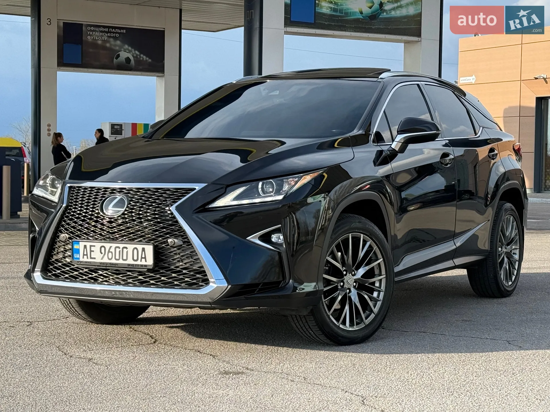 2019 Lexus RX - мініатюра 2