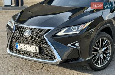 Внедорожник / Кроссовер Lexus RX 2019 в Днепре