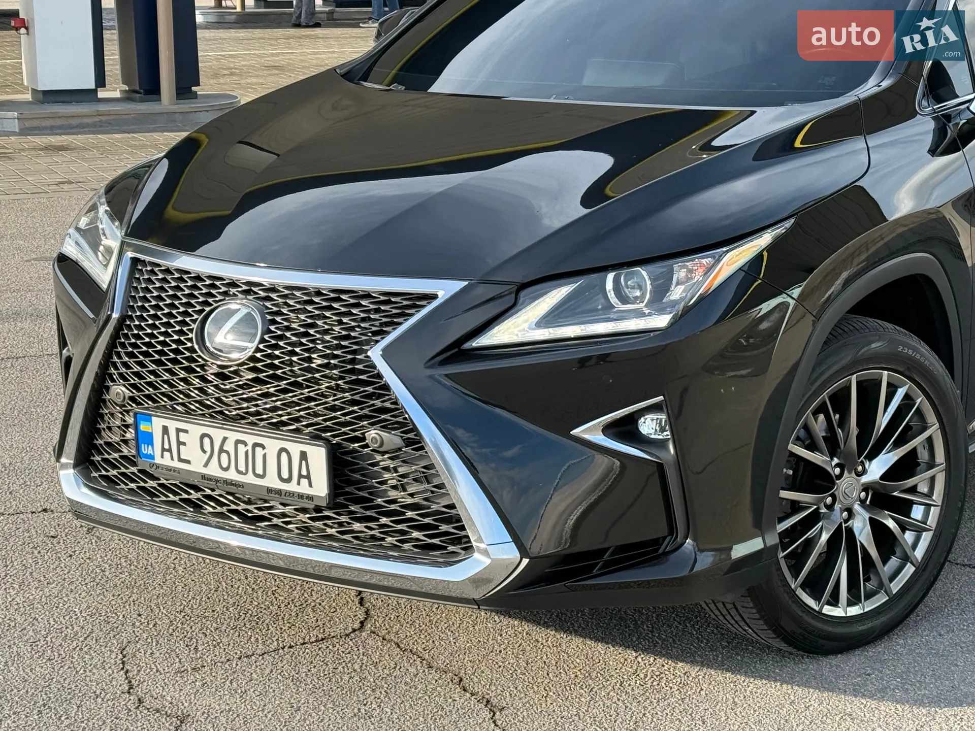 2019 Lexus RX - мініатюра 3