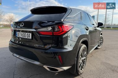 Внедорожник / Кроссовер Lexus RX 2019 в Днепре