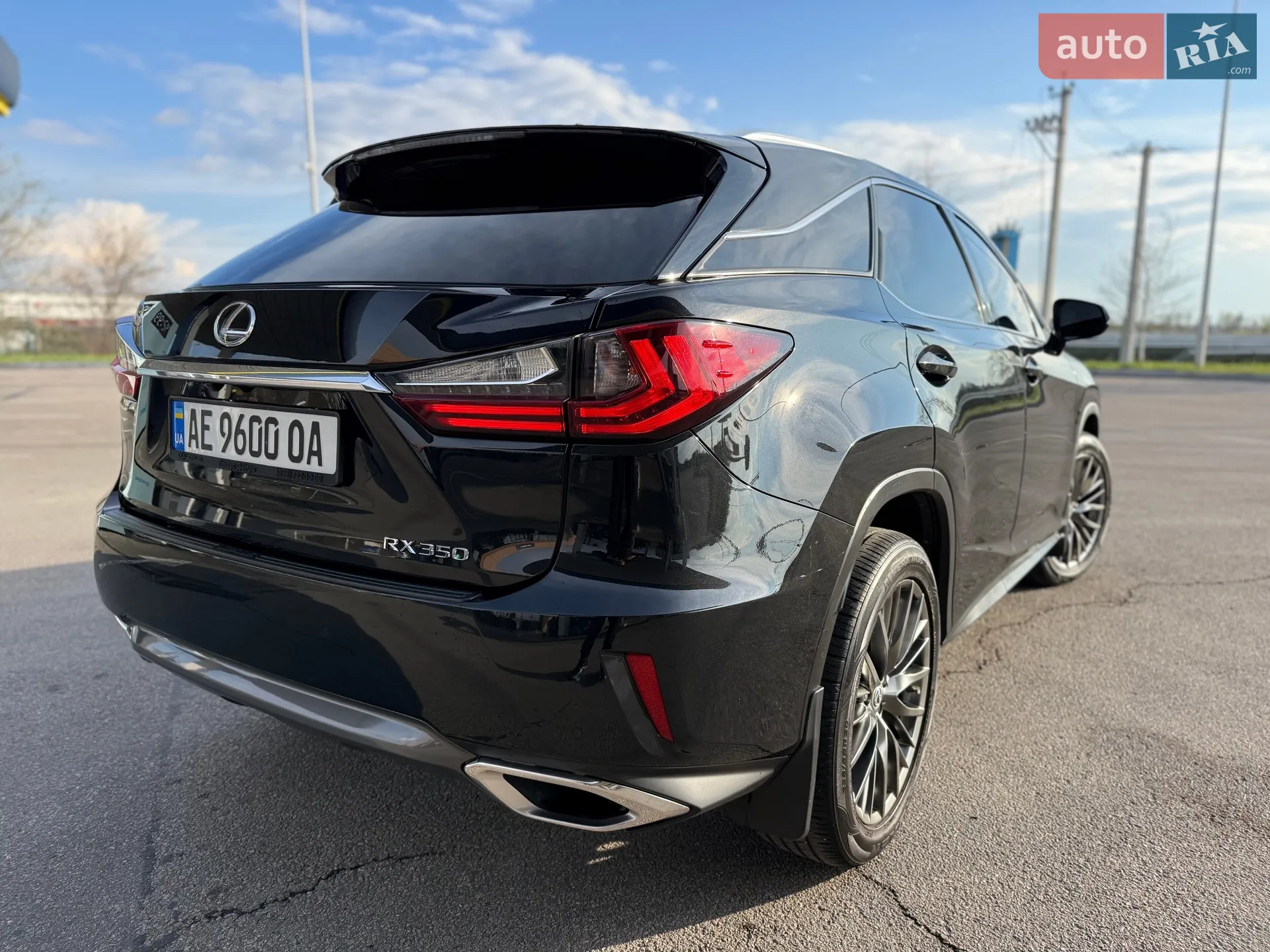 2019 Lexus RX - мініатюра 8