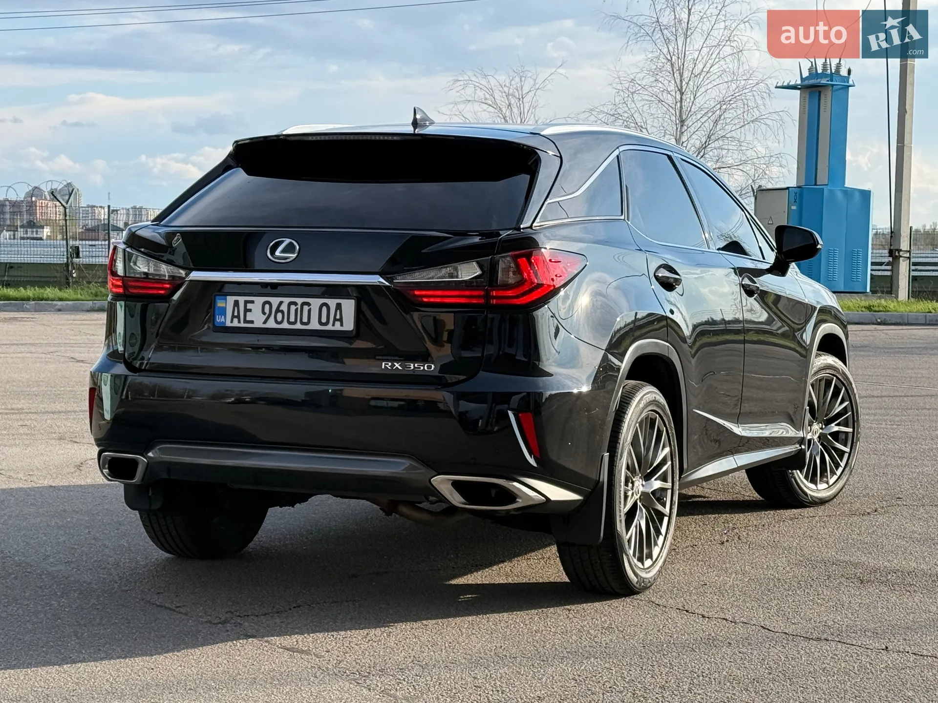 2019 Lexus RX - мініатюра 10