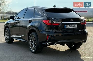 Внедорожник / Кроссовер Lexus RX 2019 в Днепре