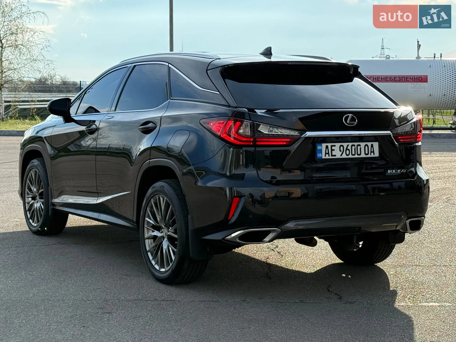 2019 Lexus RX - мініатюра 16