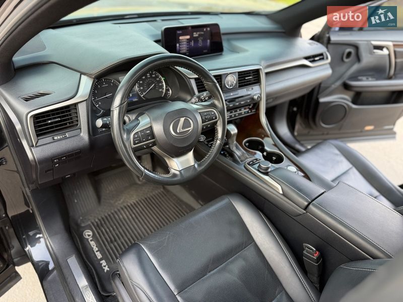 Внедорожник / Кроссовер Lexus RX 2019 в Днепре