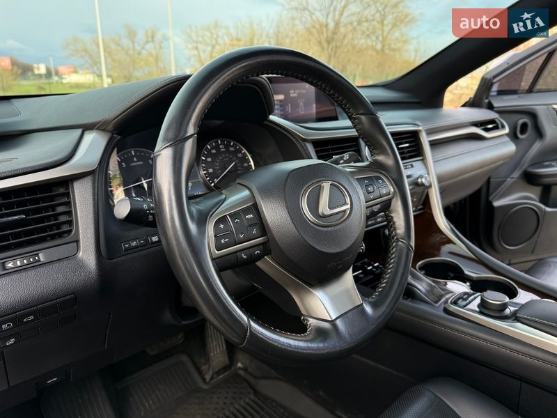 Внедорожник / Кроссовер Lexus RX 2019 в Днепре