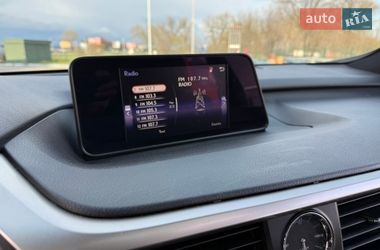 Внедорожник / Кроссовер Lexus RX 2019 в Днепре