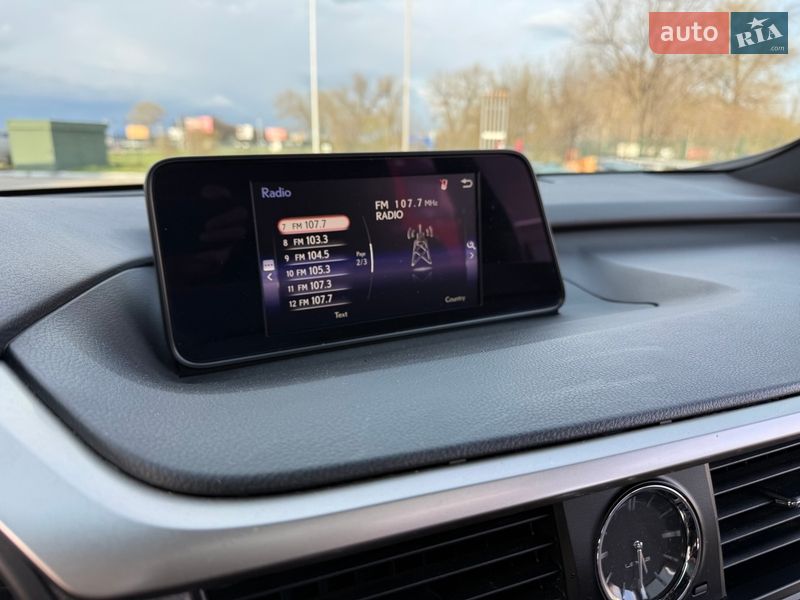 Внедорожник / Кроссовер Lexus RX 2019 в Днепре