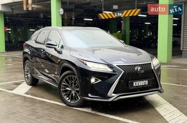 Внедорожник / Кроссовер Lexus RX 2019 в Киеве
