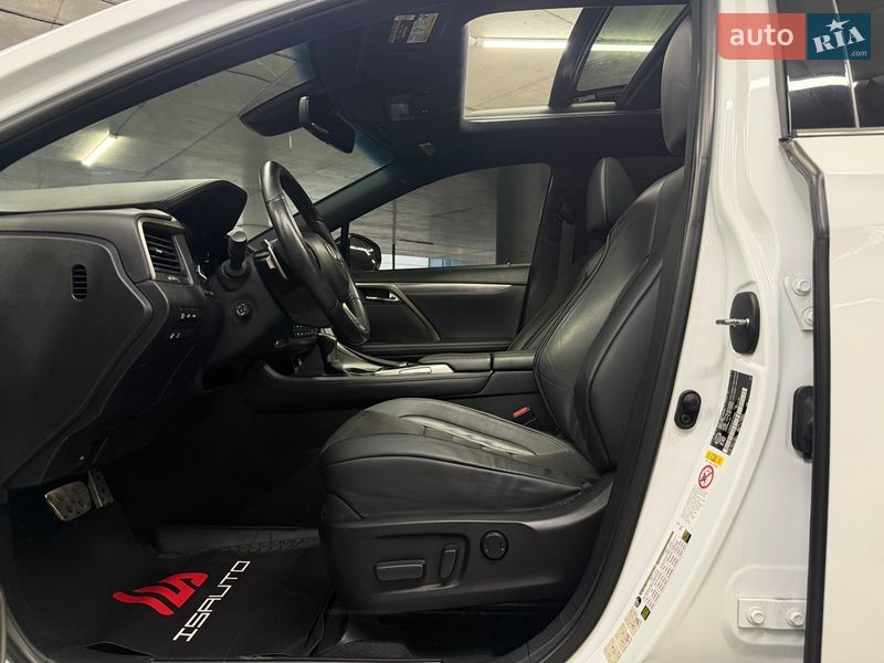 Внедорожник / Кроссовер Lexus RX 2018 в Одессе