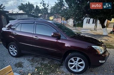Внедорожник / Кроссовер Lexus RX 2008 в Кропивницком