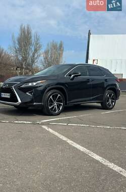 Позашляховик / Кросовер Lexus RX 2019 в Одесі
