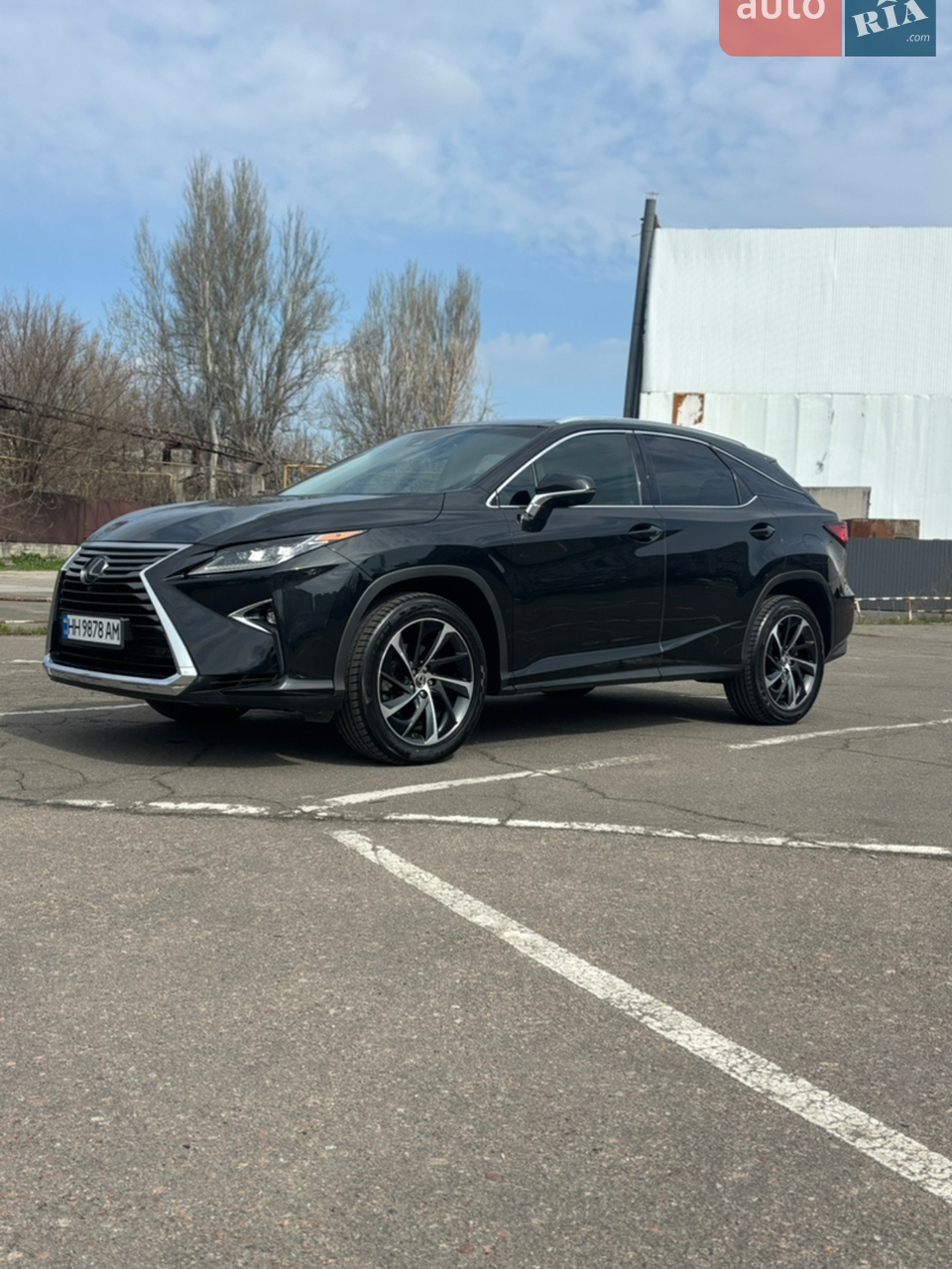 2019 Lexus RX - мініатюра 26