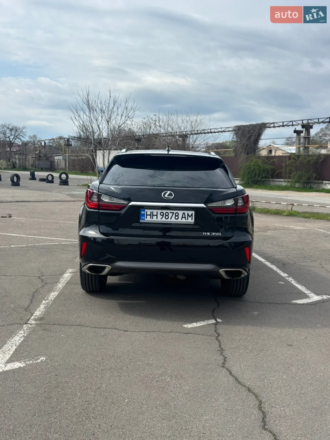 2019 Lexus RX - мініатюра 7