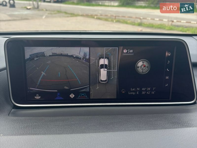 Внедорожник / Кроссовер Lexus RX 2019 в Одессе