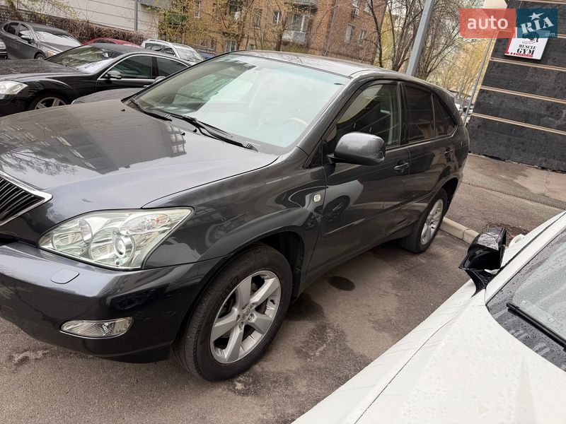 Внедорожник / Кроссовер Lexus RX 2004 в Киеве