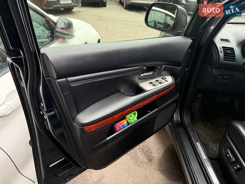 Внедорожник / Кроссовер Lexus RX 2004 в Киеве