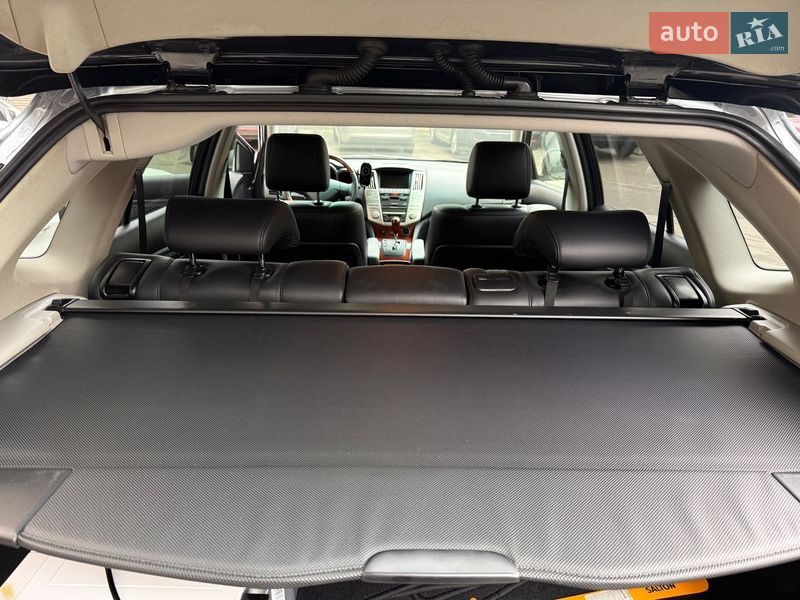 Внедорожник / Кроссовер Lexus RX 2004 в Киеве