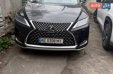 Внедорожник / Кроссовер Lexus RX 2019 в Днепре