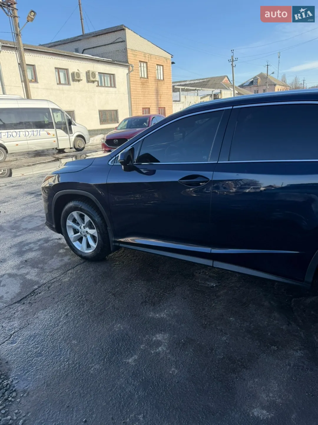 2016 Lexus RX - мініатюра 5