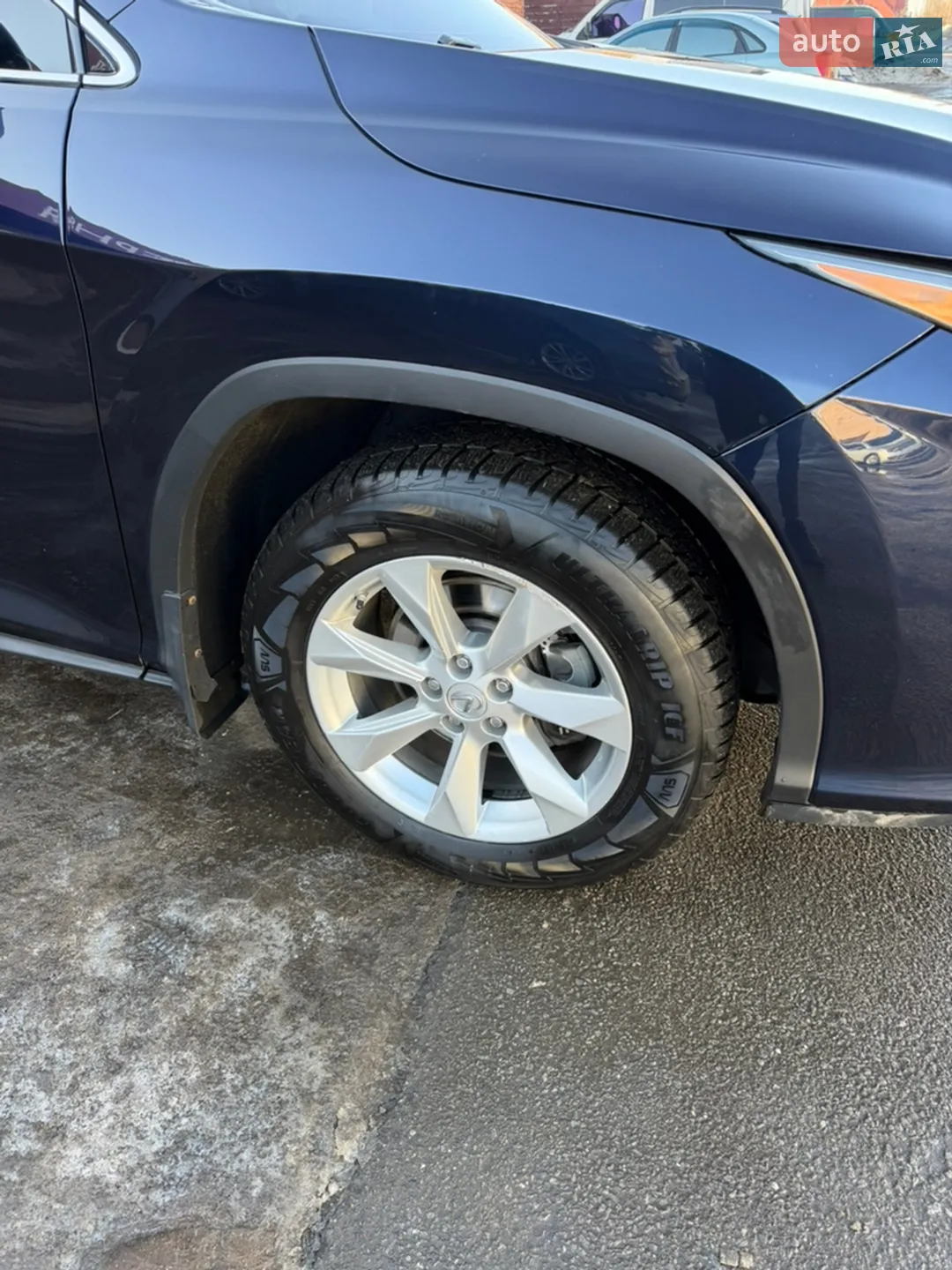 2016 Lexus RX - мініатюра 11