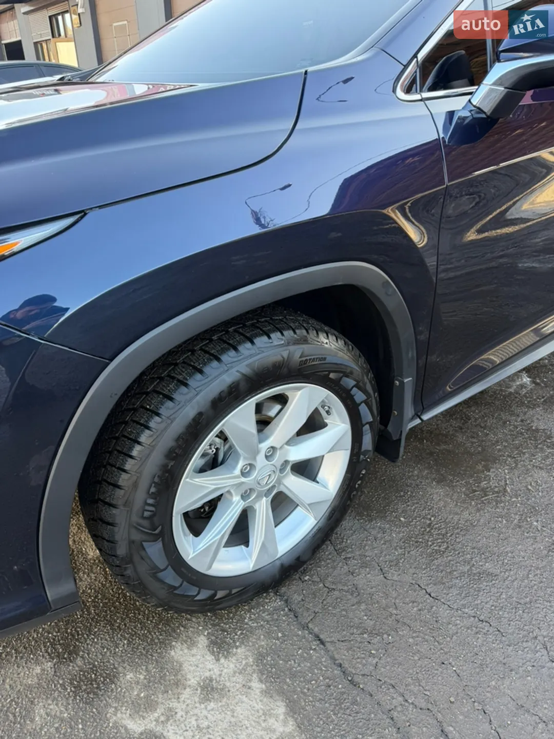 2016 Lexus RX - мініатюра 14