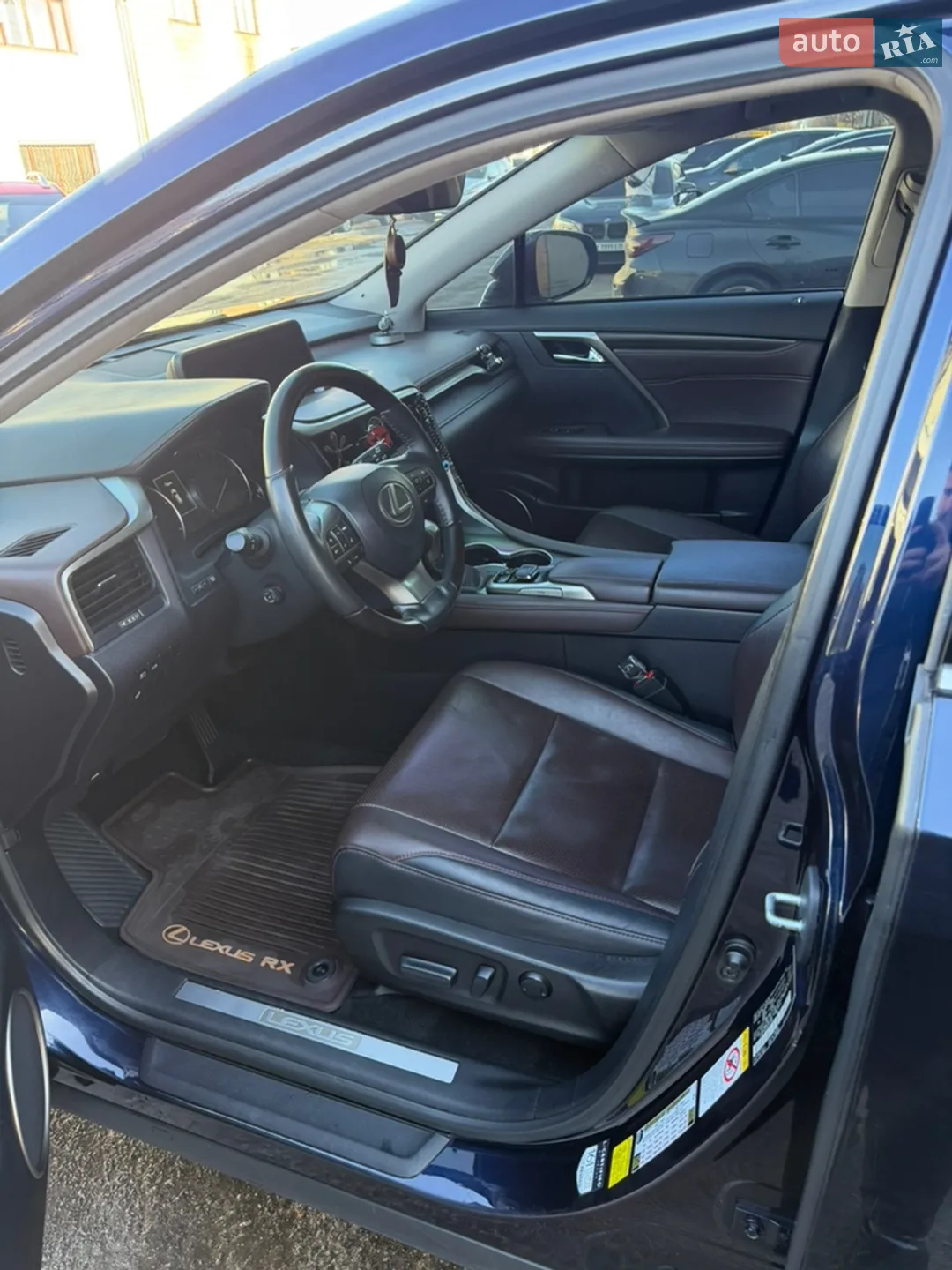 2016 Lexus RX - мініатюра 17