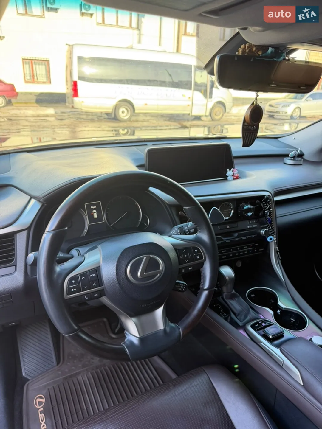 2016 Lexus RX - мініатюра 18