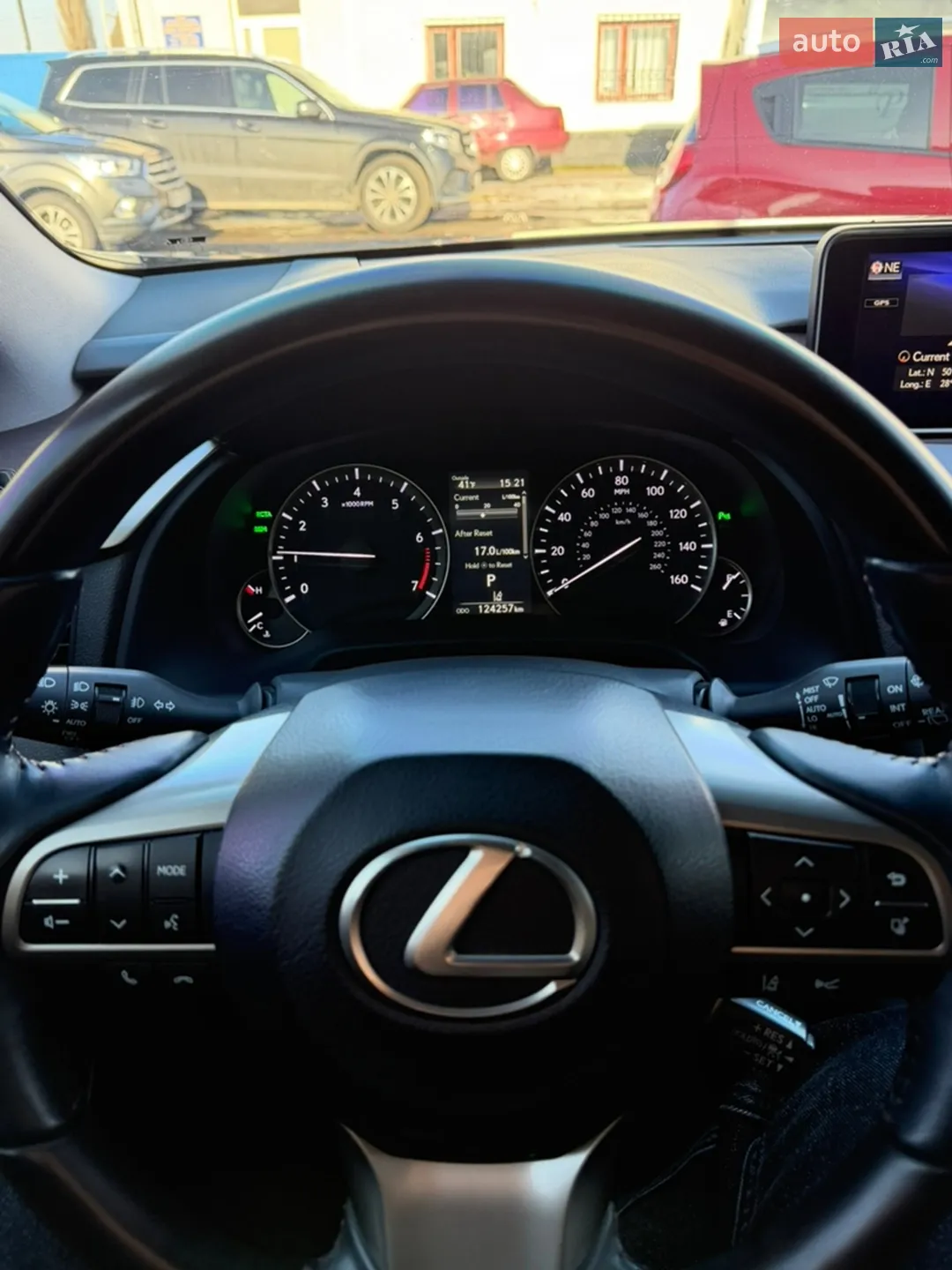 2016 Lexus RX - мініатюра 29