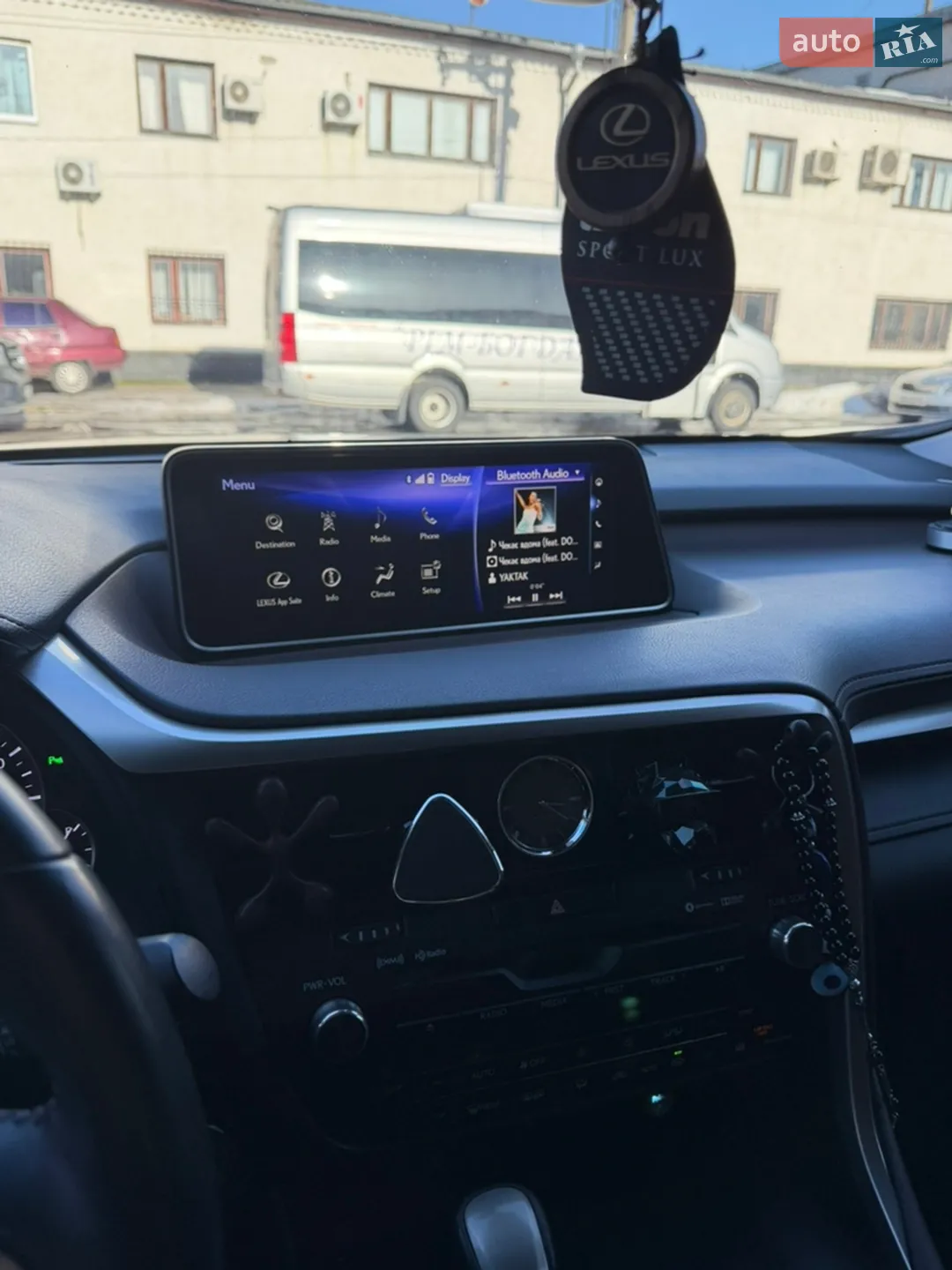 2016 Lexus RX - мініатюра 30
